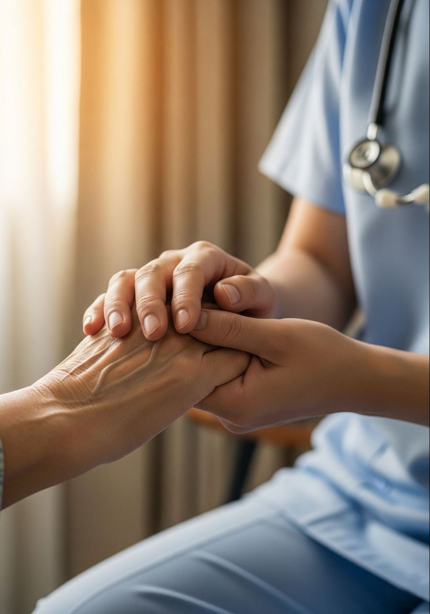 Helping future patients