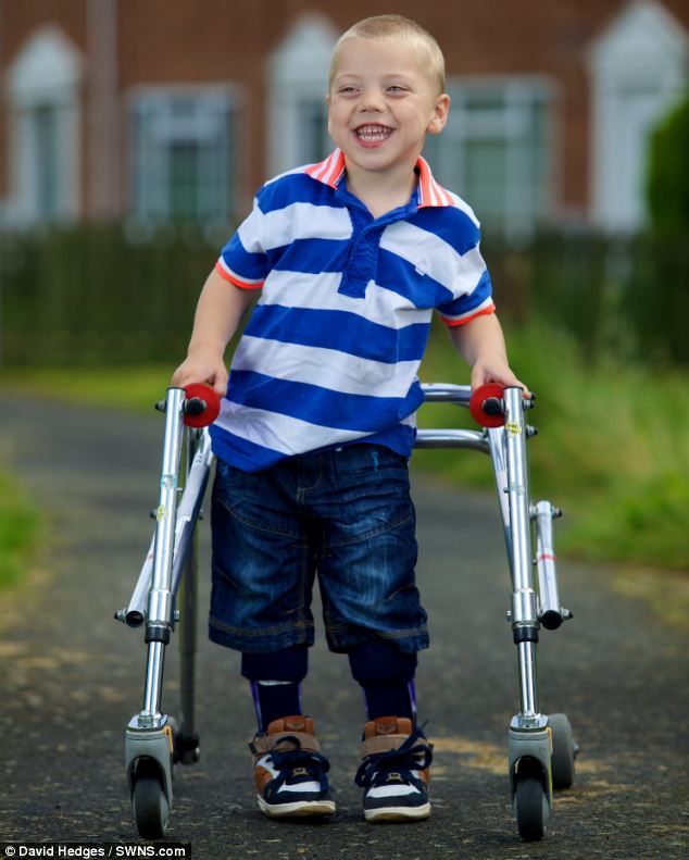 Polio & Cerebral Palsy Care